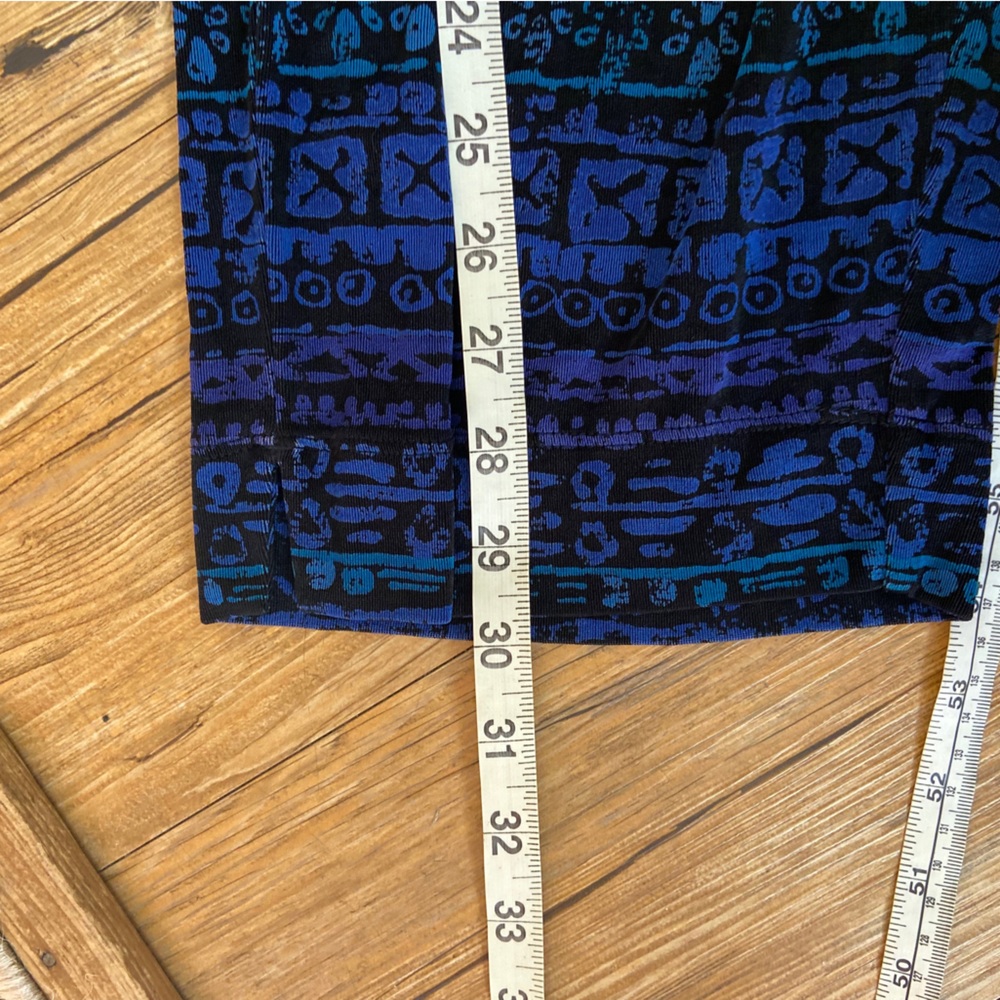 Printed Chicos Matching Set - Picture 6 of 7